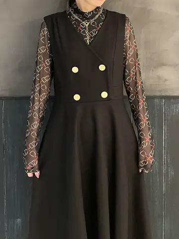 ORIGINATED IN GRACE CONTINENTAL 三浦　芙優 コーディネート画像