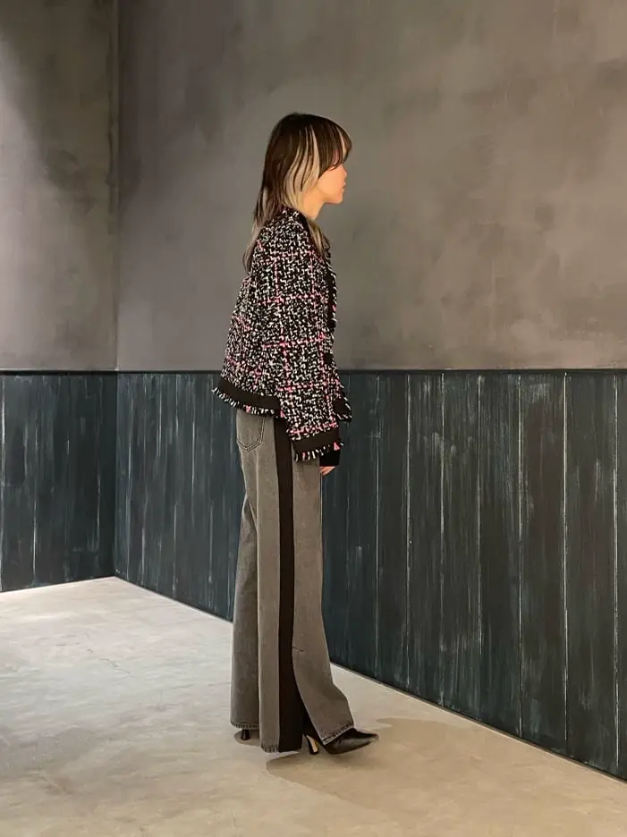 ORIGINATED IN GRACE CONTINENTAL 三浦　芙優 コーディネート画像