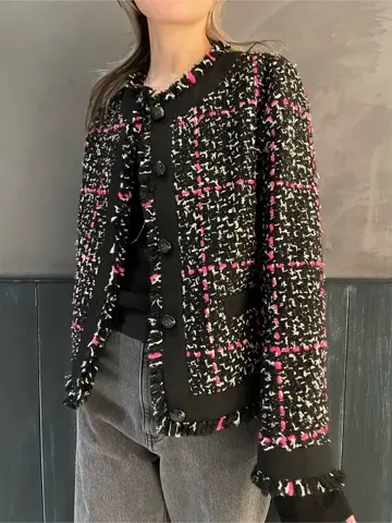 ORIGINATED IN GRACE CONTINENTAL 三浦　芙優 コーディネート画像