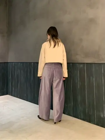 ORIGINATED IN GRACE CONTINENTAL 三浦　芙優 コーディネート画像