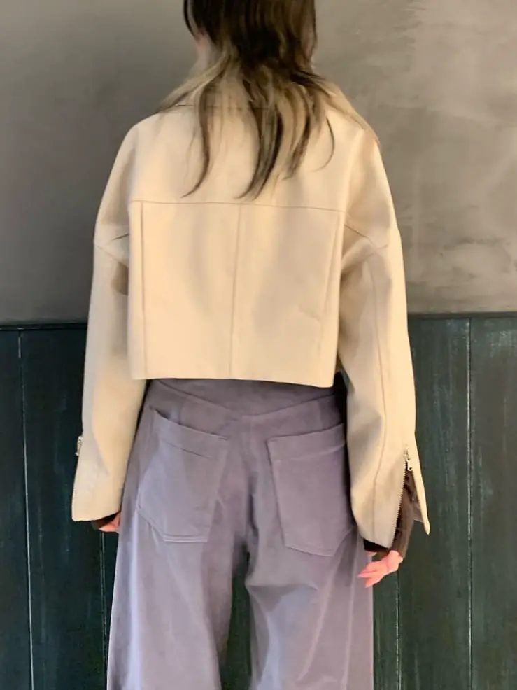 ORIGINATED IN GRACE CONTINENTAL 三浦　芙優 コーディネート画像