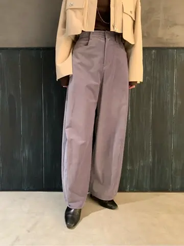 ORIGINATED IN GRACE CONTINENTAL 三浦　芙優 コーディネート画像