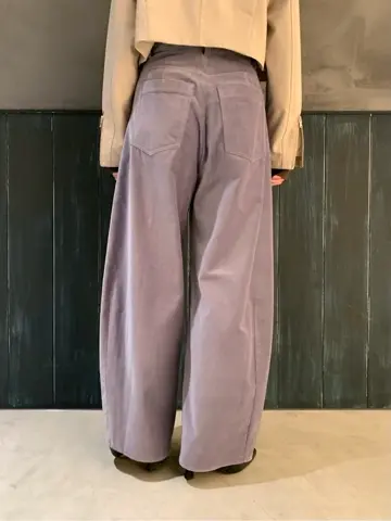 ORIGINATED IN GRACE CONTINENTAL 三浦　芙優 コーディネート画像