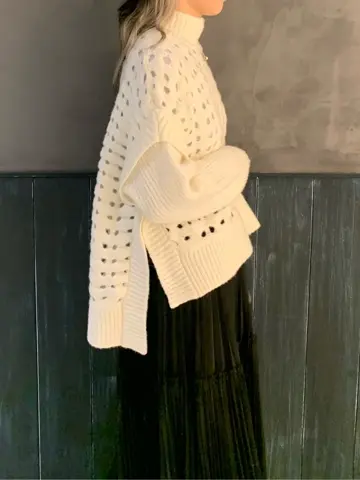 ORIGINATED IN GRACE CONTINENTAL 三浦　芙優 コーディネート画像