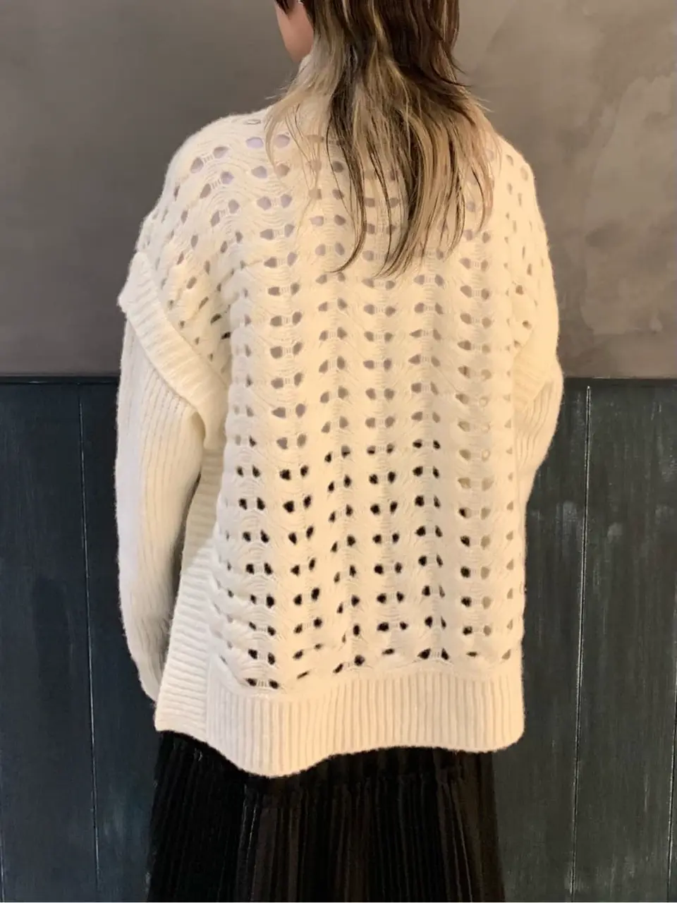 ORIGINATED IN GRACE CONTINENTAL 三浦　芙優 コーディネート画像