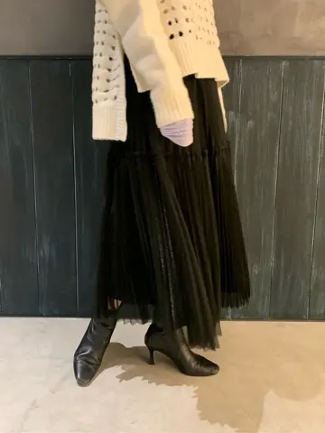 ORIGINATED IN GRACE CONTINENTAL 三浦　芙優 コーディネート画像