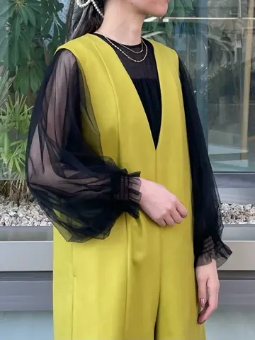 ORIGINATED IN GRACE CONTINENTAL 三浦　芙優 コーディネート画像