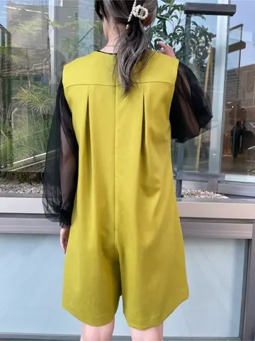 ORIGINATED IN GRACE CONTINENTAL 三浦　芙優 コーディネート画像