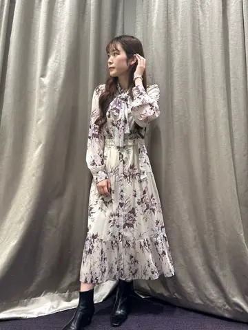 ORIGINATED IN GRACE CONTINENTAL Kaho コーディネート画像