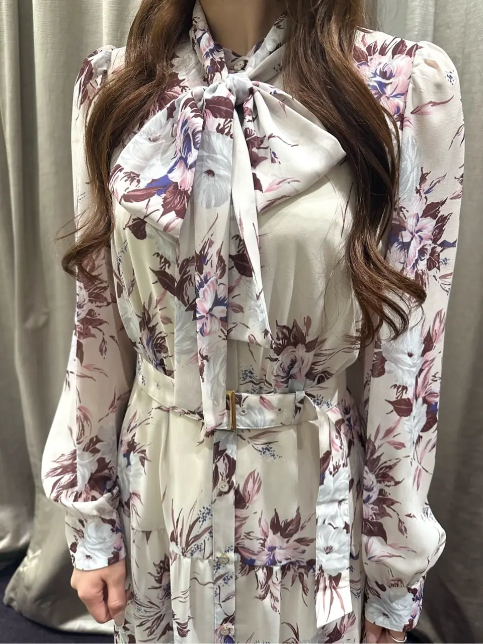 ORIGINATED IN GRACE CONTINENTAL Kaho コーディネート画像