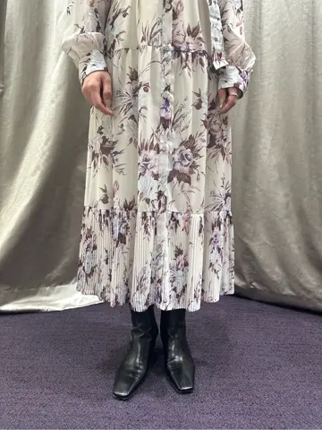 ORIGINATED IN GRACE CONTINENTAL Kaho コーディネート画像