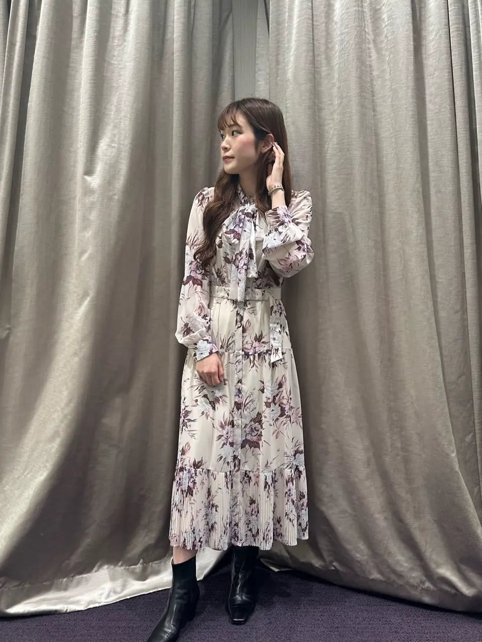 ORIGINATED IN GRACE CONTINENTAL Kaho コーディネート画像