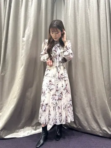 ORIGINATED IN GRACE CONTINENTAL Kaho コーディネート画像