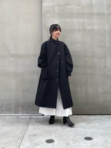 ORIGINATED IN GRACE CONTINENTAL 三浦　芙優 コーディネート画像