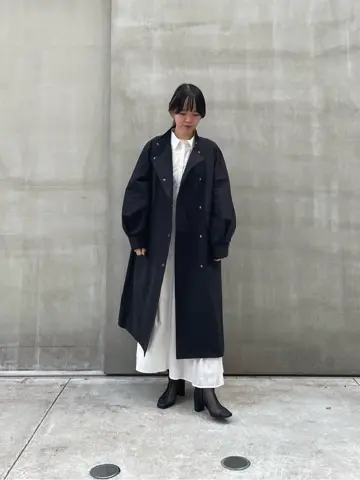 ORIGINATED IN GRACE CONTINENTAL 三浦　芙優 コーディネート画像