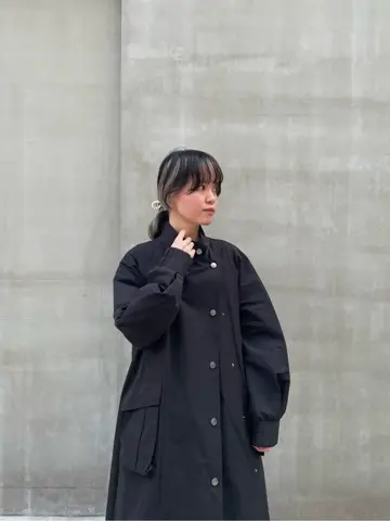 ORIGINATED IN GRACE CONTINENTAL 三浦　芙優 コーディネート画像