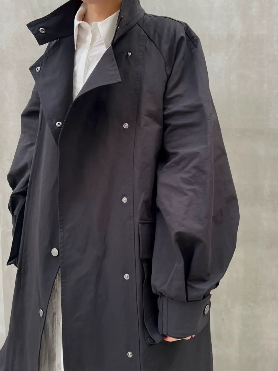 ORIGINATED IN GRACE CONTINENTAL 三浦　芙優 コーディネート画像