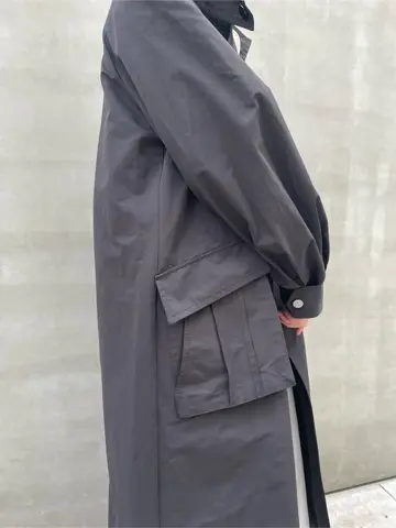 ORIGINATED IN GRACE CONTINENTAL 三浦　芙優 コーディネート画像