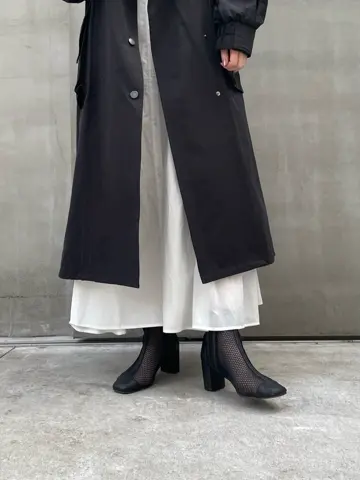 ORIGINATED IN GRACE CONTINENTAL 三浦　芙優 コーディネート画像