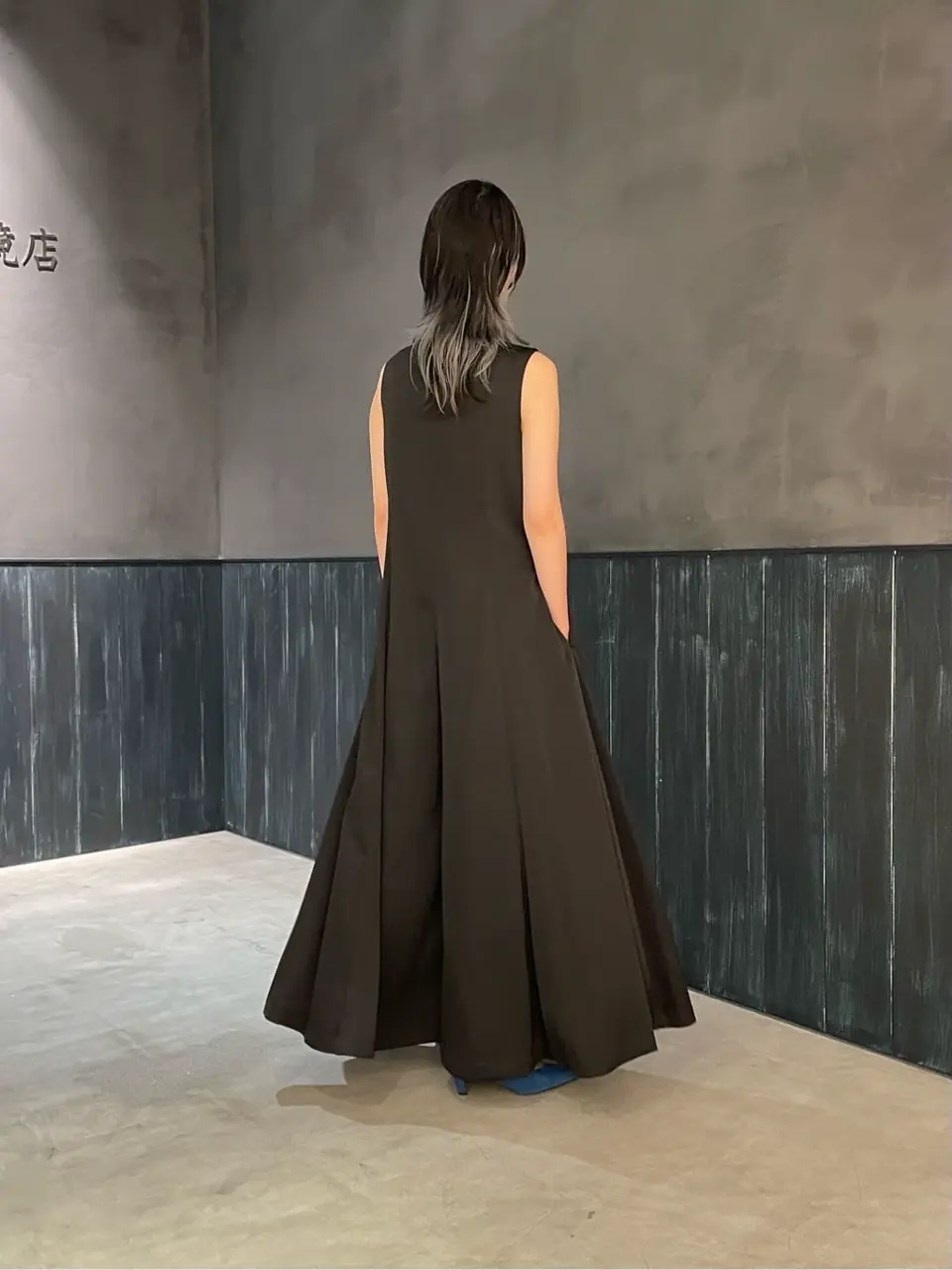 ORIGINATED IN GRACE CONTINENTAL 三浦　芙優 コーディネート画像