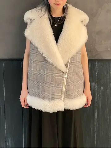 ORIGINATED IN GRACE CONTINENTAL 三浦　芙優 コーディネート画像