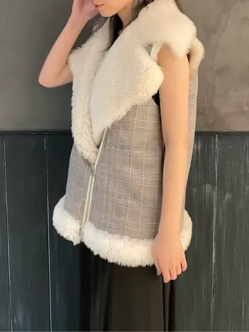 ORIGINATED IN GRACE CONTINENTAL 三浦　芙優 コーディネート画像