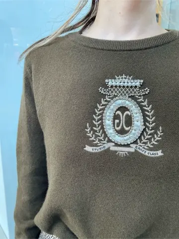 ORIGINATED IN GRACE CONTINENTAL 三浦　芙優 コーディネート画像