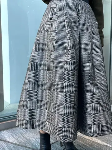 ORIGINATED IN GRACE CONTINENTAL 三浦　芙優 コーディネート画像