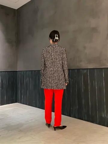 ORIGINATED IN GRACE CONTINENTAL 三浦　芙優 コーディネート画像