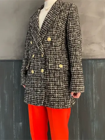 ORIGINATED IN GRACE CONTINENTAL 三浦　芙優 コーディネート画像