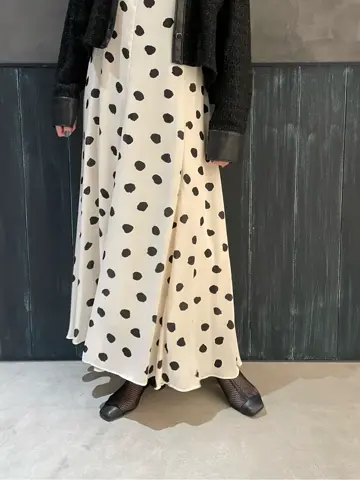 ORIGINATED IN GRACE CONTINENTAL 三浦　芙優 コーディネート画像