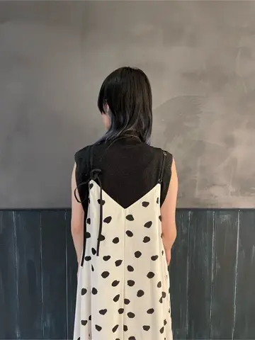 ORIGINATED IN GRACE CONTINENTAL 三浦　芙優 コーディネート画像