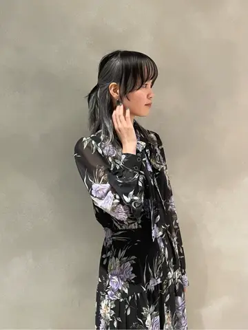 ORIGINATED IN GRACE CONTINENTAL 三浦　芙優 コーディネート画像