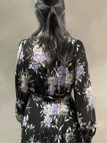 ORIGINATED IN GRACE CONTINENTAL 三浦　芙優 コーディネート画像