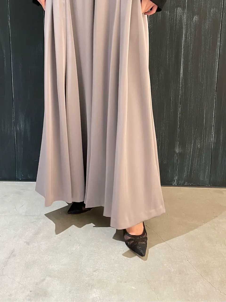 ORIGINATED IN GRACE CONTINENTAL 三浦　芙優 コーディネート画像