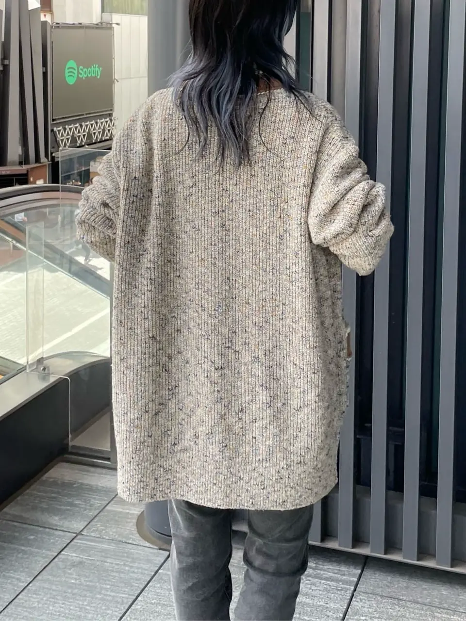 ORIGINATED IN GRACE CONTINENTAL 三浦　芙優 コーディネート画像