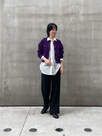 ORIGINATED IN GRACE CONTINENTAL 三浦　芙優 コーディネート画像