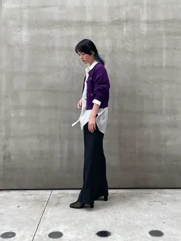 ORIGINATED IN GRACE CONTINENTAL 三浦　芙優 コーディネート画像