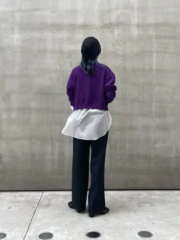 ORIGINATED IN GRACE CONTINENTAL 三浦　芙優 コーディネート画像