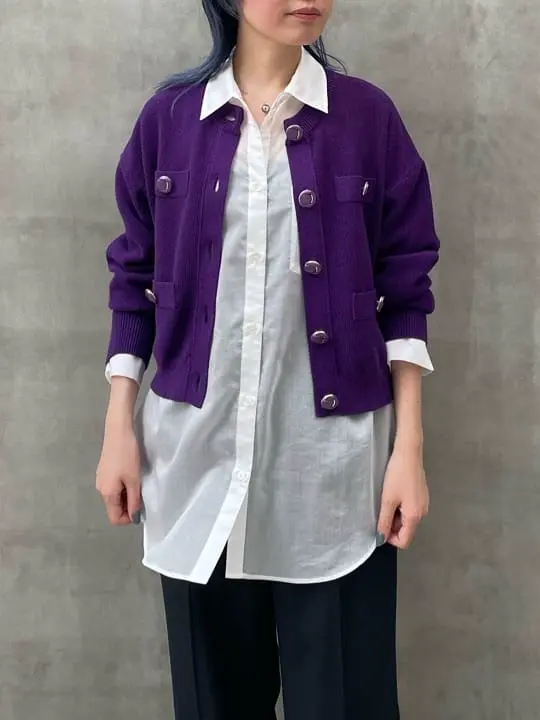 ORIGINATED IN GRACE CONTINENTAL 三浦　芙優 コーディネート画像