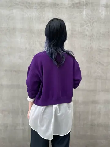 ORIGINATED IN GRACE CONTINENTAL 三浦　芙優 コーディネート画像