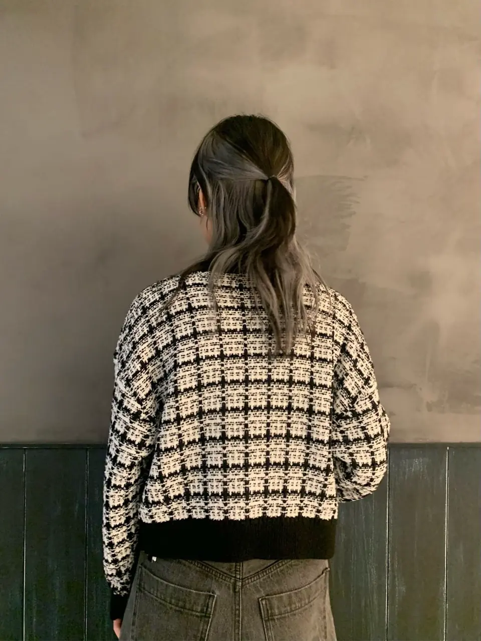 ORIGINATED IN GRACE CONTINENTAL 三浦　芙優 コーディネート画像