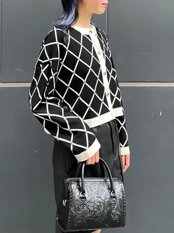 ORIGINATED IN GRACE CONTINENTAL 三浦　芙優 コーディネート画像