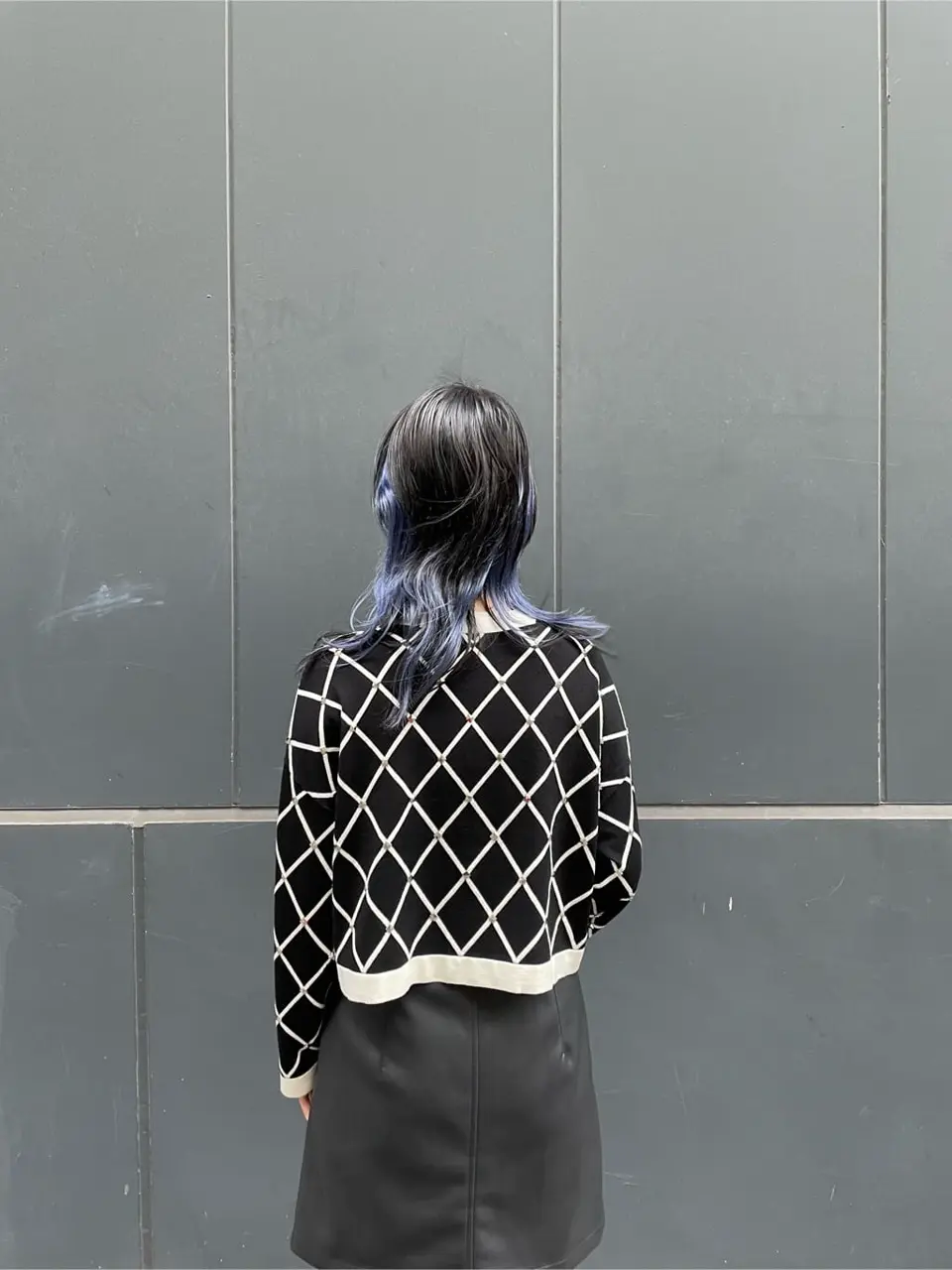 ORIGINATED IN GRACE CONTINENTAL 三浦　芙優 コーディネート画像