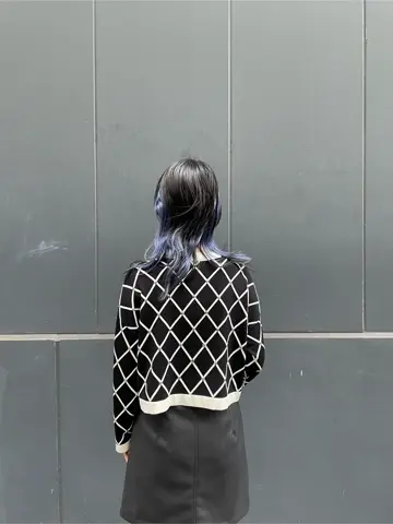 ORIGINATED IN GRACE CONTINENTAL 三浦　芙優 コーディネート画像