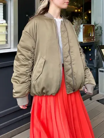 ORIGINATED IN GRACE CONTINENTAL 三浦　芙優 コーディネート画像