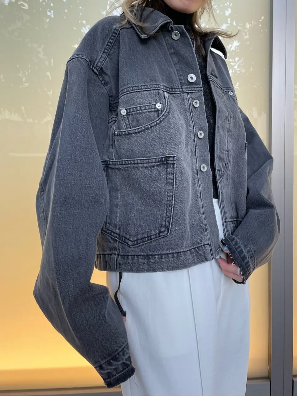 ORIGINATED IN GRACE CONTINENTAL 三浦　芙優 コーディネート画像