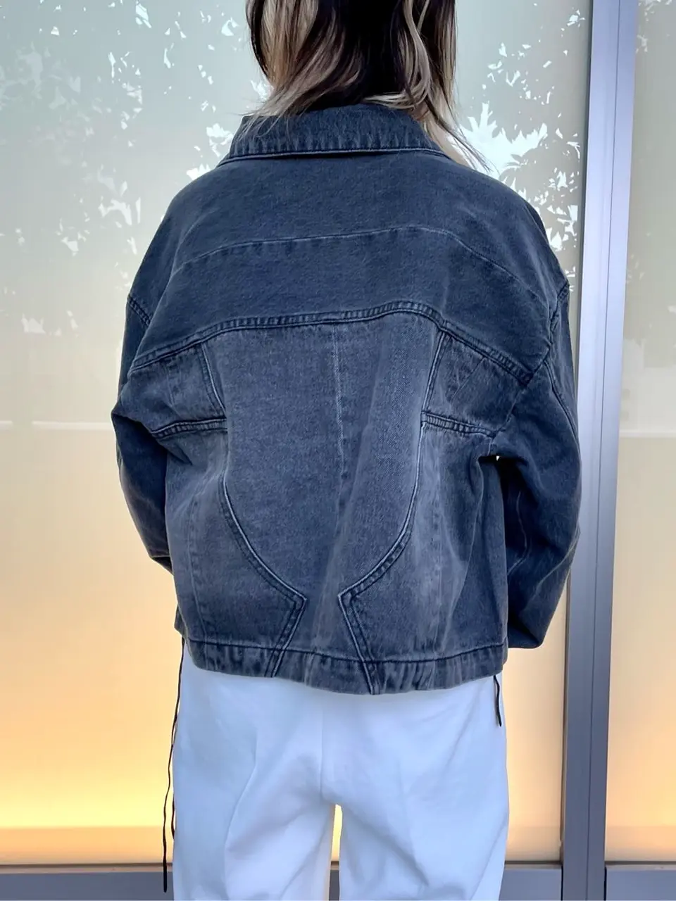 ORIGINATED IN GRACE CONTINENTAL 三浦　芙優 コーディネート画像