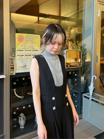 ORIGINATED IN GRACE CONTINENTAL 三浦　芙優 コーディネート画像