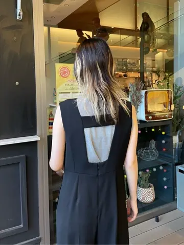 ORIGINATED IN GRACE CONTINENTAL 三浦　芙優 コーディネート画像